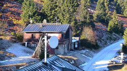 Horská služba - Ovčárna - Praděd