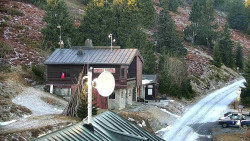 Horská služba - Ovčárna - Praděd