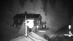 Horská služba - Ovčárna - Praděd