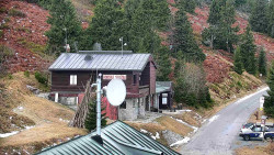 Horská služba - Ovčárna - Praděd