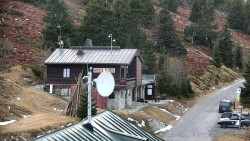 Horská služba - Ovčárna - Praděd