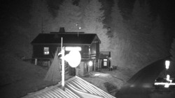 Horská služba - Ovčárna - Praděd