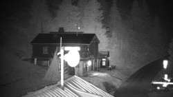 Horská služba - Ovčárna - Praděd