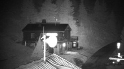 Horská služba - Ovčárna - Praděd