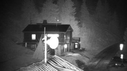 Horská služba - Ovčárna - Praděd