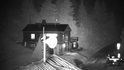 Horská služba - Ovčárna - Praděd