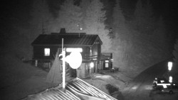 Horská služba - Ovčárna - Praděd