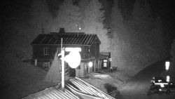 Horská služba - Ovčárna - Praděd