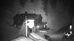 Horská služba - Ovčárna - Praděd