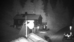 Horská služba - Ovčárna - Praděd