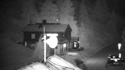 Horská služba - Ovčárna - Praděd