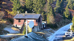 Horská služba - Ovčárna - Praděd