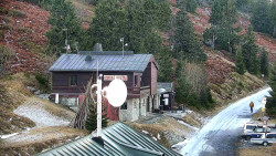 Horská služba - Ovčárna - Praděd