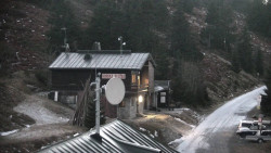 Horská služba - Ovčárna - Praděd