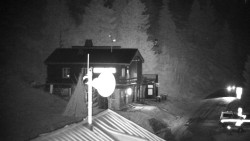 Horská služba - Ovčárna - Praděd