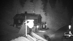 Horská služba - Ovčárna - Praděd