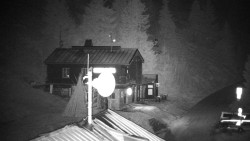 Horská služba - Ovčárna - Praděd