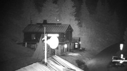 Horská služba - Ovčárna - Praděd