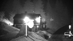 Horská služba - Ovčárna - Praděd