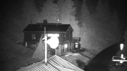 Horská služba - Ovčárna - Praděd