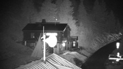 Horská služba - Ovčárna - Praděd