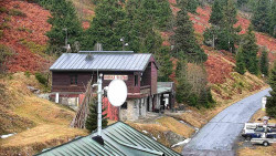 Horská služba - Ovčárna - Praděd