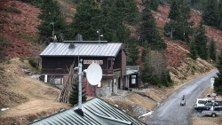 Horská služba - Ovčárna - Praděd