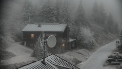 Horská služba - Ovčárna - Praděd