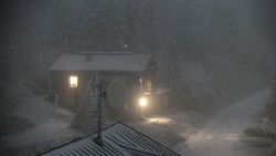 Horská služba - Ovčárna - Praděd