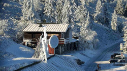 Horská služba - Ovčárna - Praděd