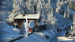 Horská služba - Ovčárna - Praděd