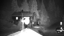 Horská služba - Ovčárna - Praděd