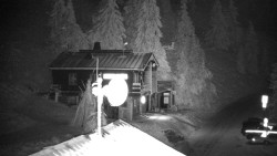 Horská služba - Ovčárna - Praděd