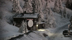 Horská služba - Ovčárna - Praděd