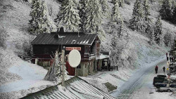 Horská služba - Ovčárna - Praděd