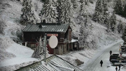 Horská služba - Ovčárna - Praděd