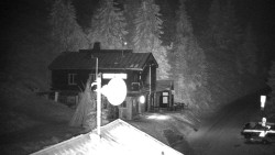 Horská služba - Ovčárna - Praděd