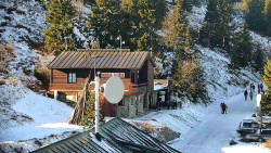 Horská služba - Ovčárna - Praděd