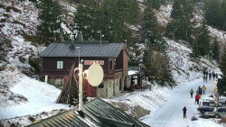 Horská služba - Ovčárna - Praděd