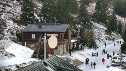 Horská služba - Ovčárna - Praděd