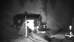 Horská služba - Ovčárna - Praděd