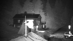 Horská služba - Ovčárna - Praděd