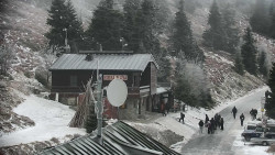 Horská služba - Ovčárna - Praděd