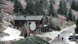 Horská služba - Ovčárna - Praděd