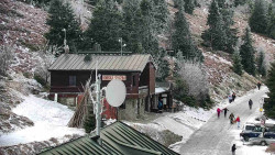 Horská služba - Ovčárna - Praděd