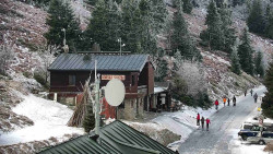 Horská služba - Ovčárna - Praděd