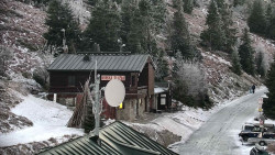 Horská služba - Ovčárna - Praděd