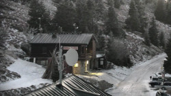 Horská služba - Ovčárna - Praděd