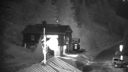 Horská služba - Ovčárna - Praděd