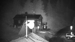 Horská služba - Ovčárna - Praděd